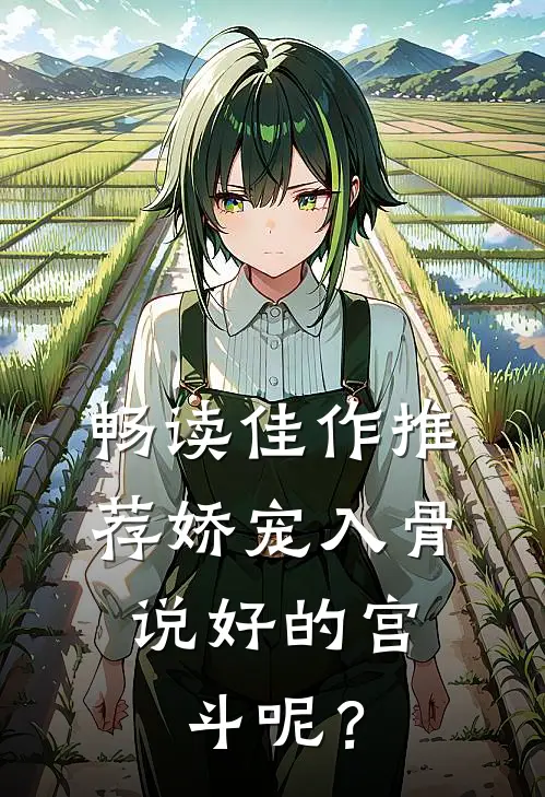 畅读佳作推荐娇宠入骨：说好的宫斗呢？