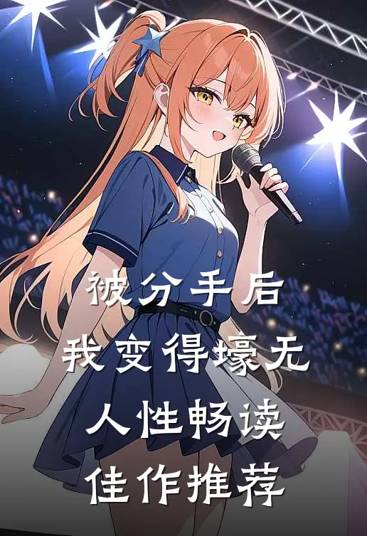 被分手后，我变得壕无人性畅读佳作推荐