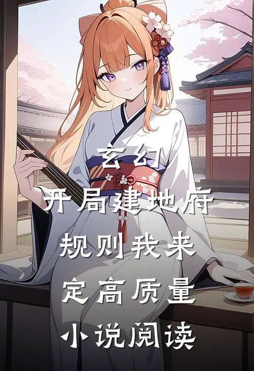 玄幻：开局建地府，规则我来定高质量小说阅读