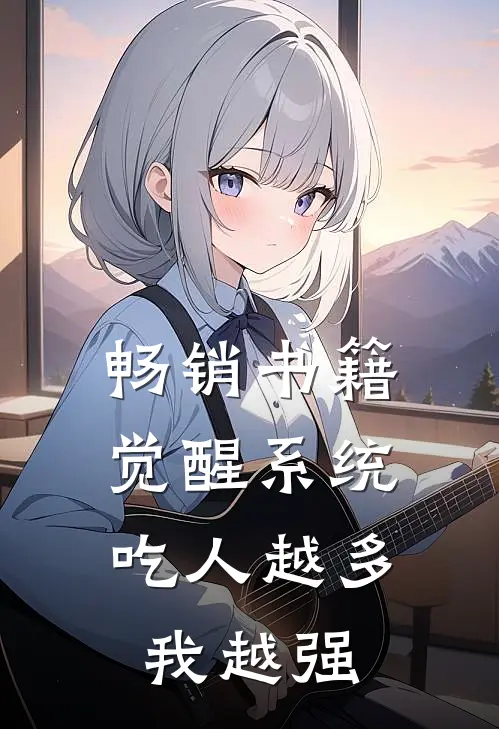 畅销书籍觉醒系统：吃人越多我越强