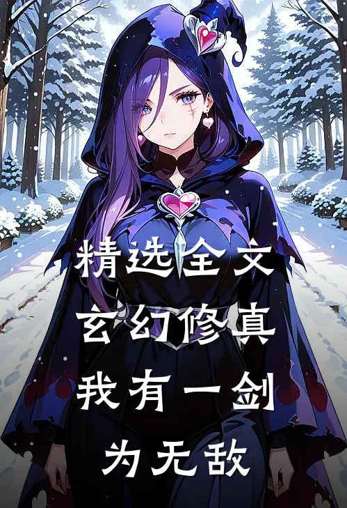 精选全文玄幻修真：我有一剑为无敌