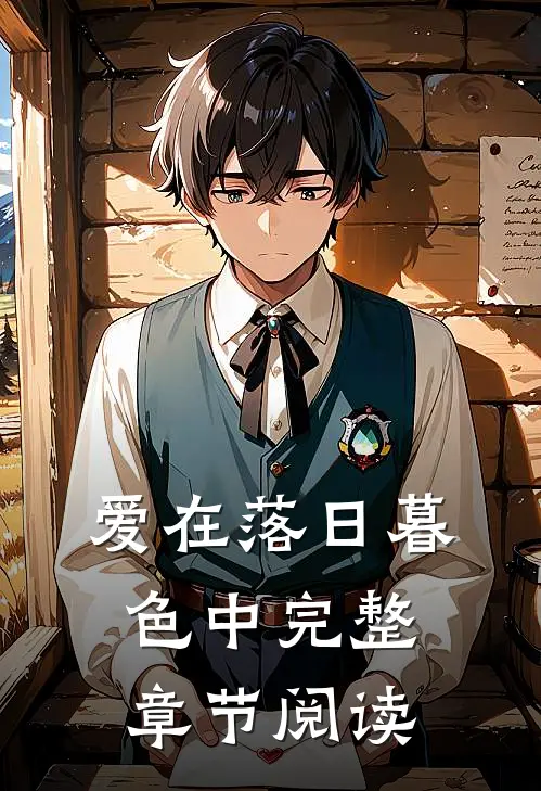 爱在落日暮色中完整章节阅读