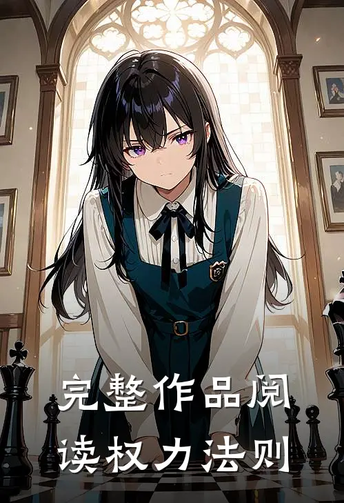 完整作品阅读权力法则