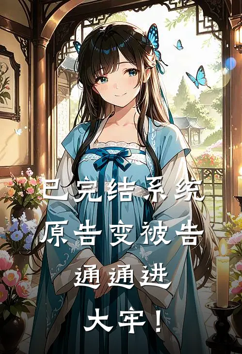 已完结系统：原告变被告，通通进大牢！