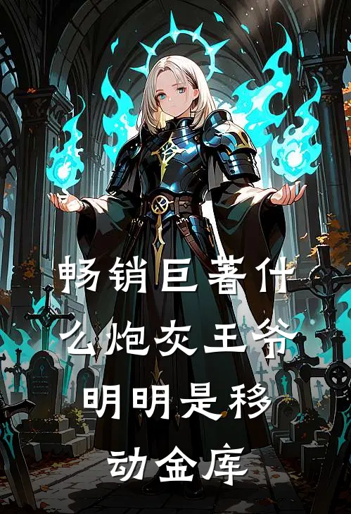 畅销巨著什么炮灰王爷，明明是移动金库