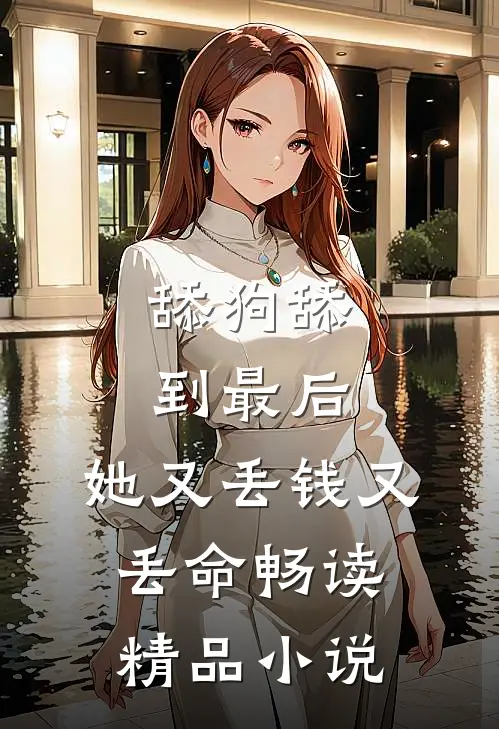 舔狗舔到最后，她又丢钱又丢命畅读精品小说