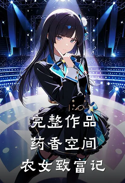 完整作品药香空间：农女致富记