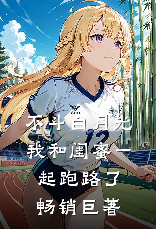 不斗白月光，我和闺蜜一起跑路了畅销巨著