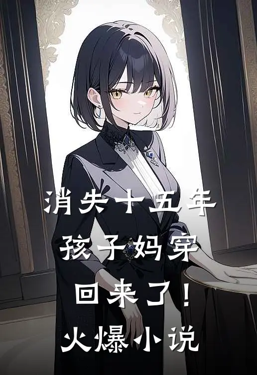 消失十五年，孩子妈穿回来了！火爆小说