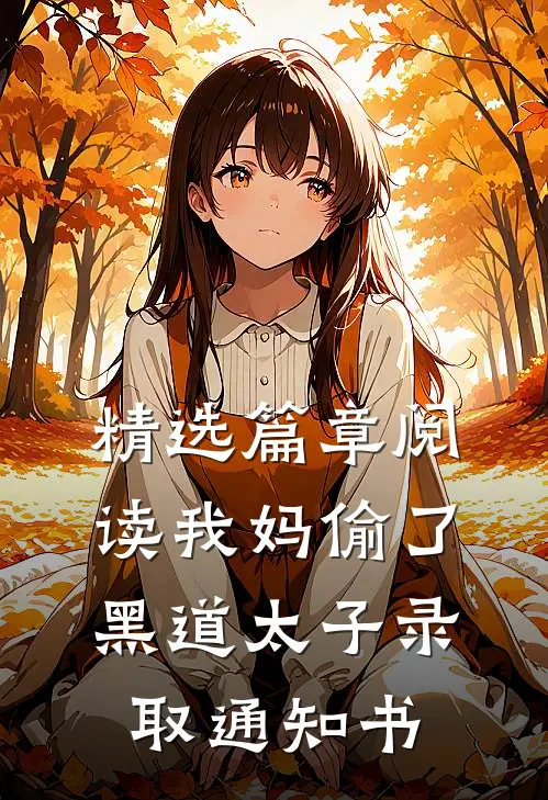精选篇章阅读我妈偷了黑道太子录取通知书