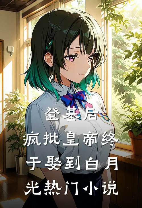 登基后，疯批皇帝终于娶到白月光热门小说
