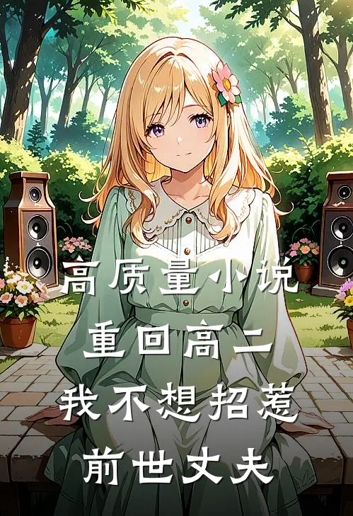 高质量小说重回高二，我不想招惹前世丈夫
