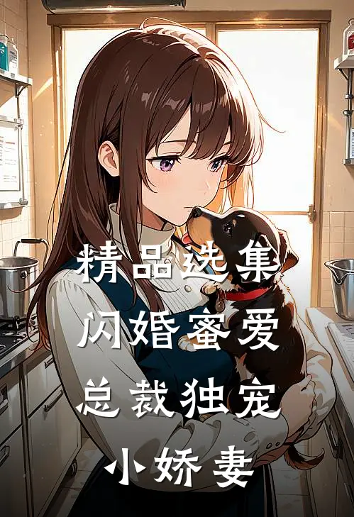 精品选集闪婚蜜爱：总裁独宠小娇妻