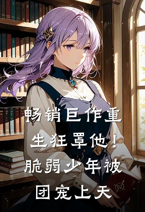 畅销巨作重生狂罩他！脆弱少年被团宠上天