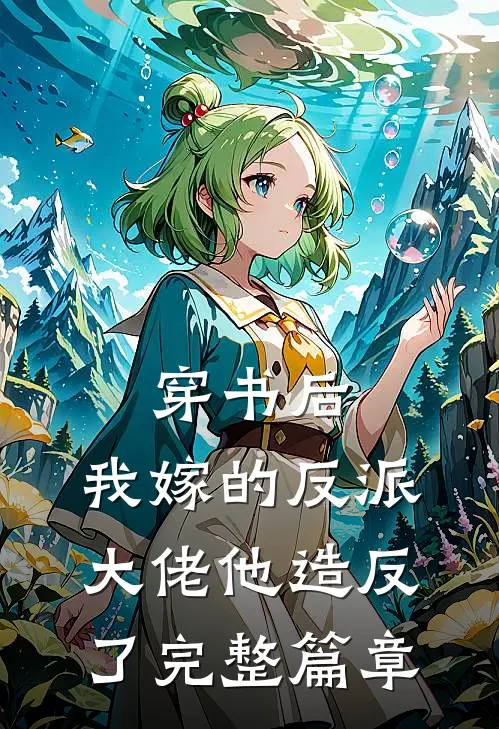 穿书后，我嫁的反派大佬他造反了完整篇章