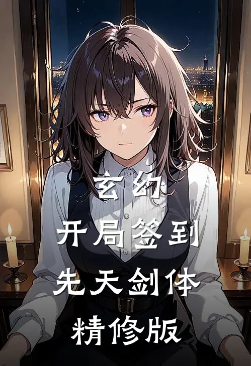 玄幻：开局签到先天剑体精修版