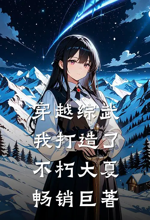 穿越综武：我打造了不朽大夏畅销巨著