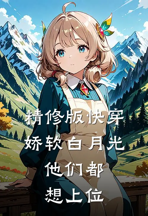 精修版快穿娇软白月光，他们都想上位