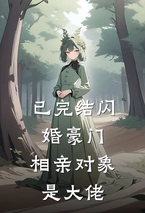 已完结闪婚豪门：相亲对象是大佬