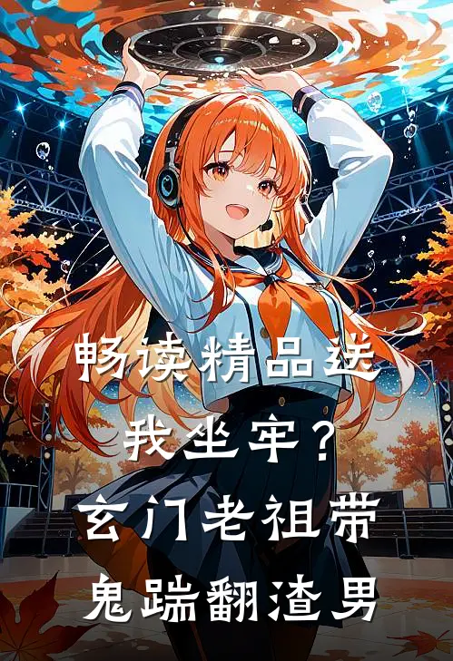 畅读精品送我坐牢？玄门老祖带鬼踹翻渣男