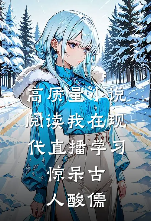 高质量小说阅读我在现代直播学习，惊呆古人酸儒
