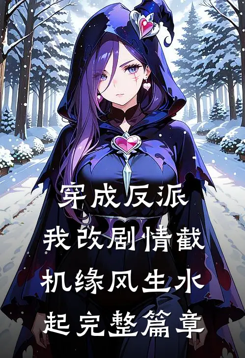 穿成反派，我改剧情截机缘风生水起完整篇章