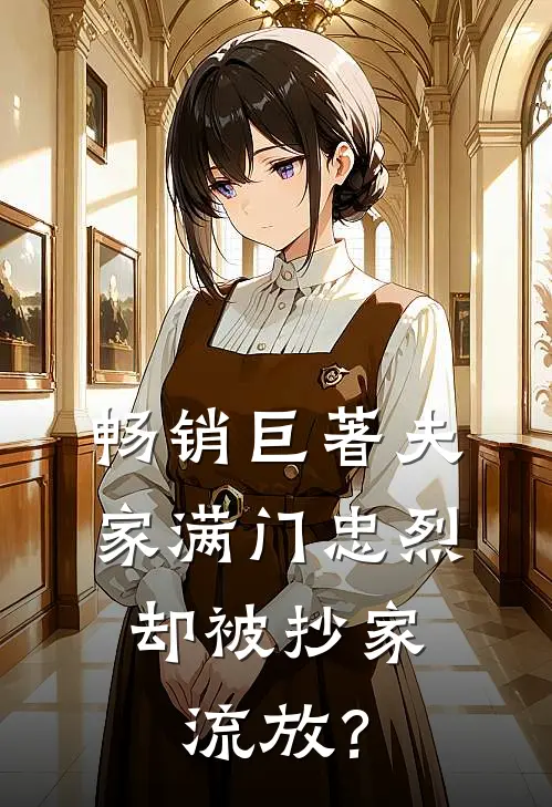 畅销巨著夫家满门忠烈，却被抄家流放？
