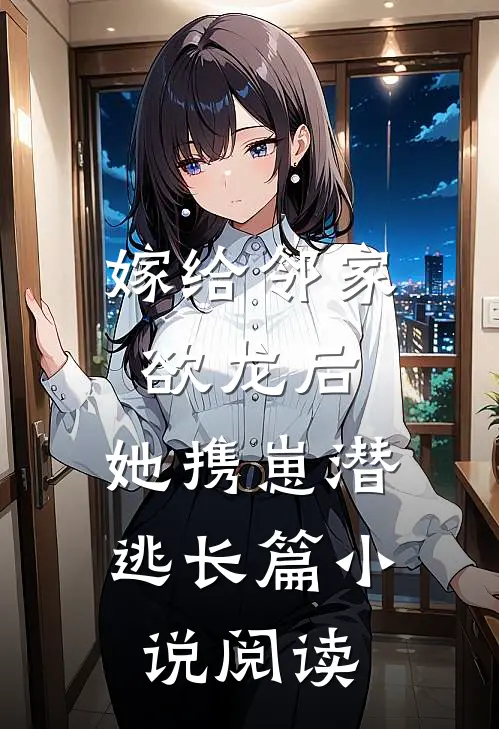 嫁给邻家欲龙后，她携崽潜逃长篇小说阅读