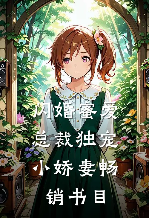 闪婚蜜爱：总裁独宠小娇妻畅销书目