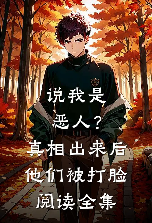 说我是恶人？真相出来后他们被打脸阅读全集