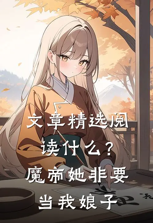 文章精选阅读什么？魔帝她非要当我娘子