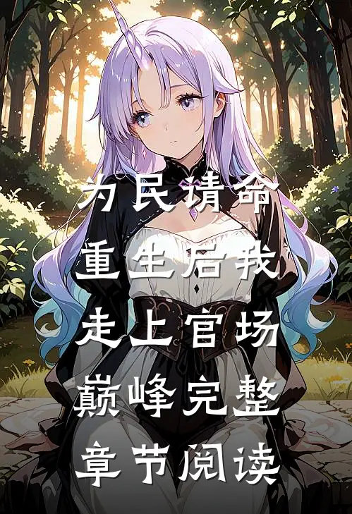 为民请命，重生后我走上官场巅峰完整章节阅读