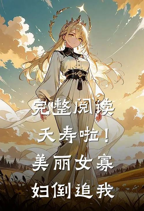 完整阅读夭寿啦！美丽女寡妇倒追我