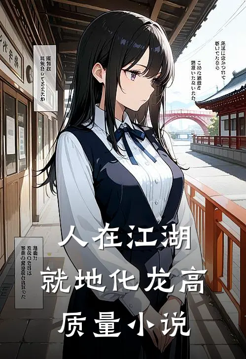 人在江湖，就地化龙高质量小说
