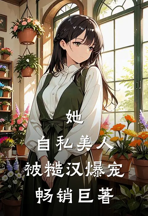 她，自私美人，被糙汉爆宠畅销巨著