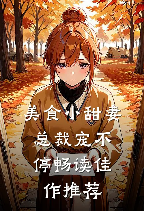 美食小甜妻：总裁宠不停畅读佳作推荐