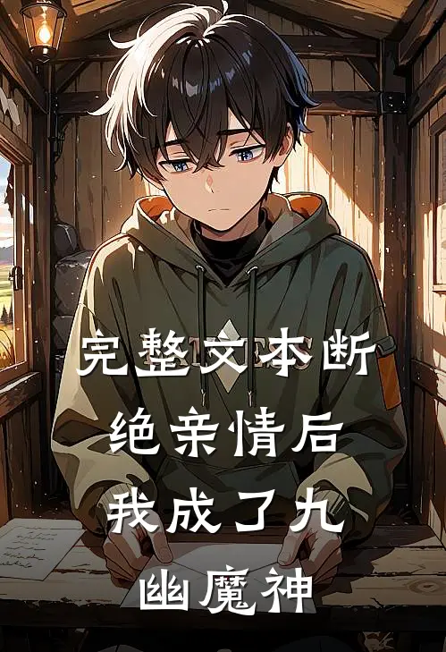 完整文本断绝亲情后，我成了九幽魔神