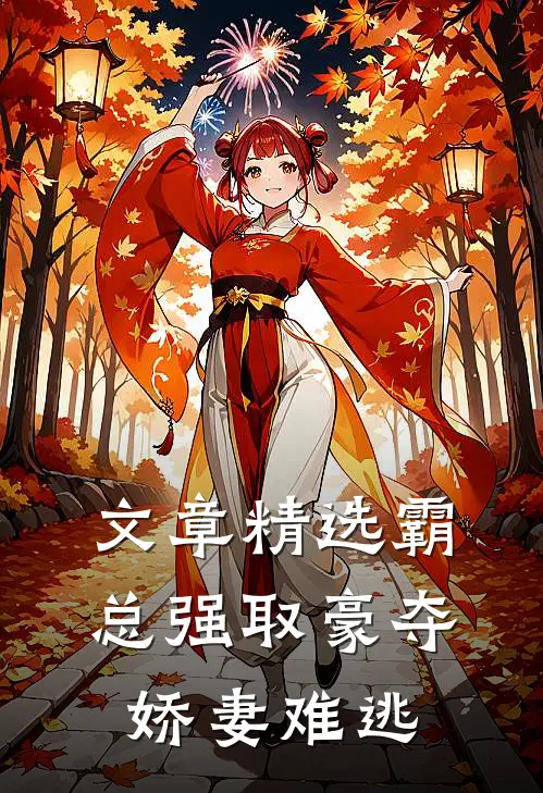 文章精选霸总强取豪夺：娇妻难逃