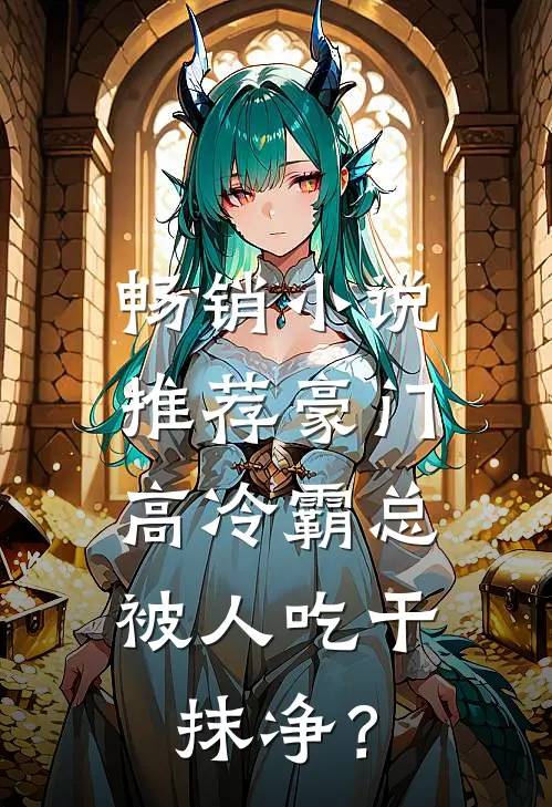 畅销小说推荐豪门：高冷霸总被人吃干抹净？