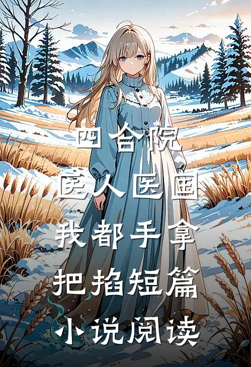 四合院：医人医国，我都手拿把掐短篇小说阅读