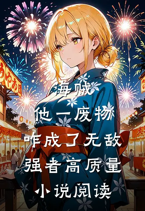 海贼：他一废物，咋成了无敌强者高质量小说阅读