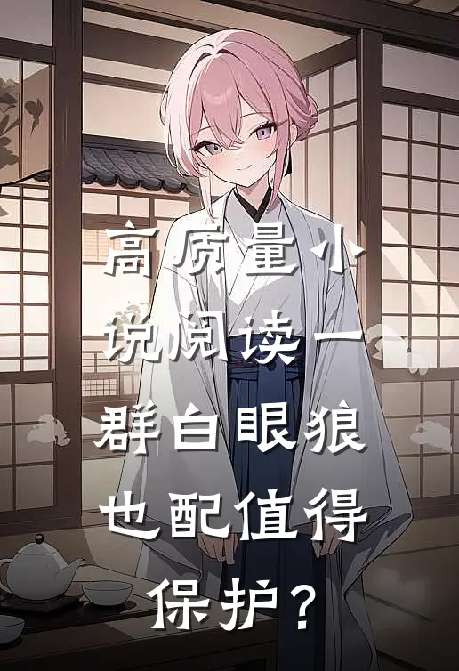 高质量小说阅读一群白眼狼，也配值得保护？