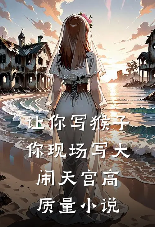 让你写猴子，你现场写大闹天宫高质量小说
