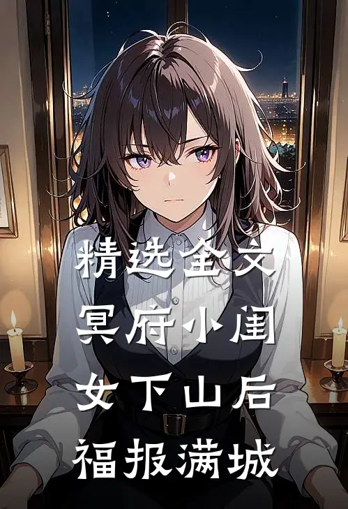 精选全文冥府小闺女下山后，福报满城