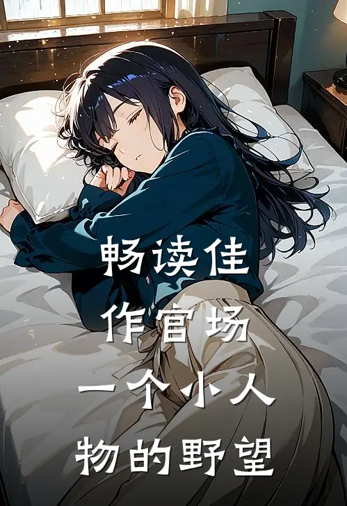 畅读佳作官场：一个小人物的野望