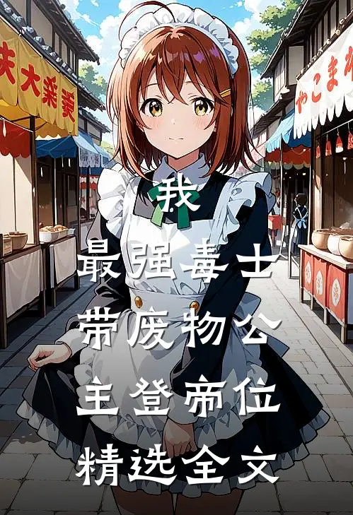 我，最强毒士，带废物公主登帝位精选全文