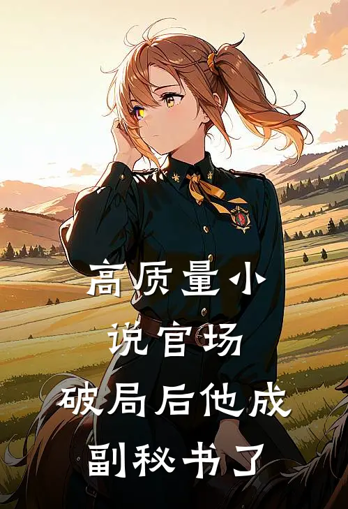 高质量小说官场：破局后他成副秘书了