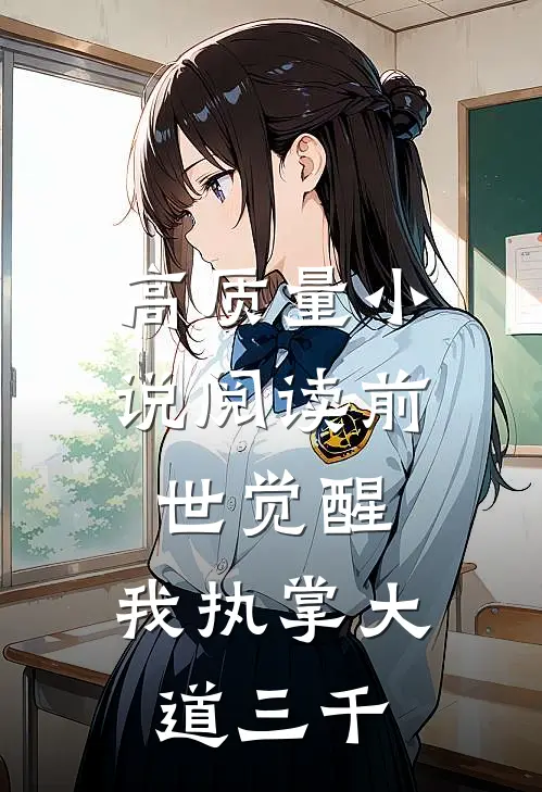 高质量小说阅读前世觉醒：我执掌大道三千
