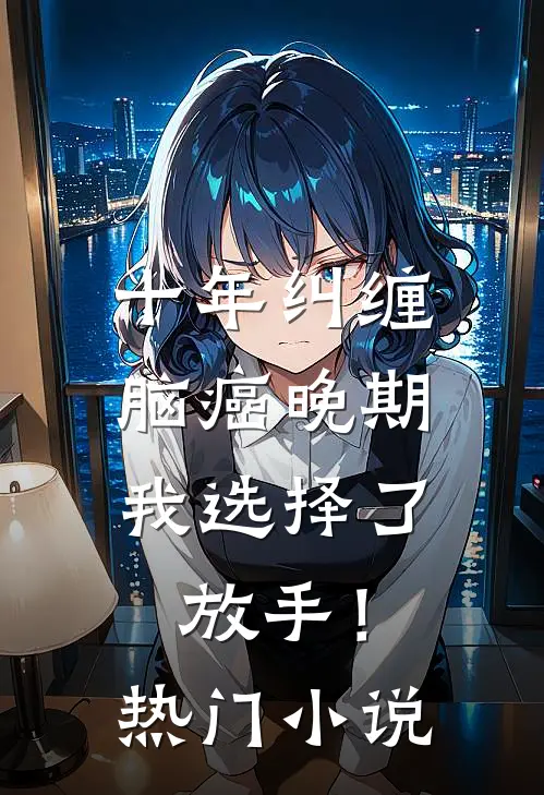 十年纠缠：脑癌晚期，我选择了放手！热门小说