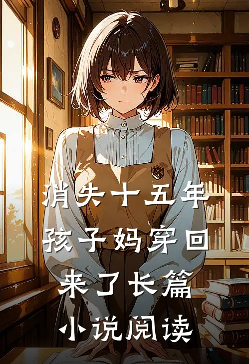 消失十五年，孩子妈穿回来了长篇小说阅读